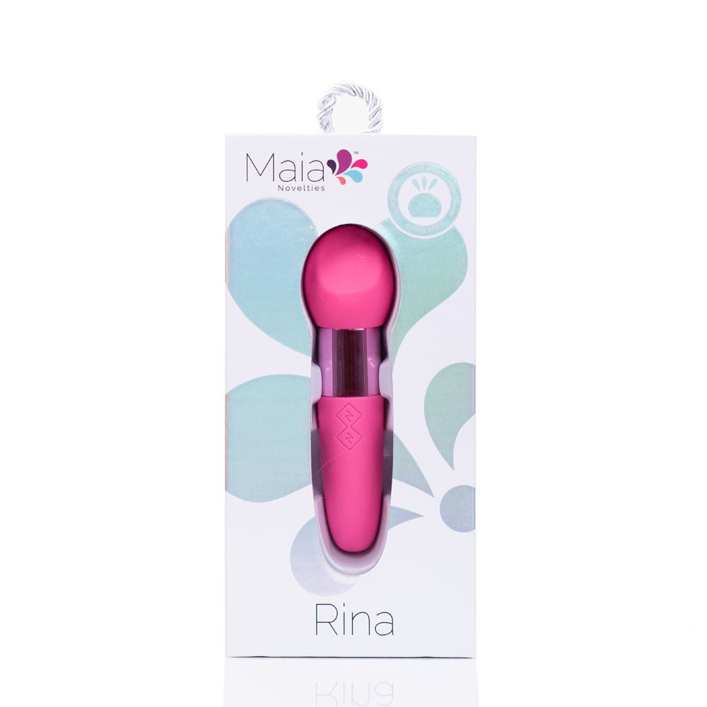 Maia Rina - Makeup Brush Vibrator - Pink