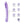 Maia Harper - Thumping Vibrator - Purple