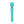 Maia Nala 30cm Massage Wand - Blue