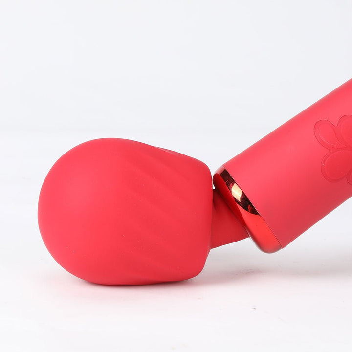 Maia Nala Powerful Massage Wand - Red