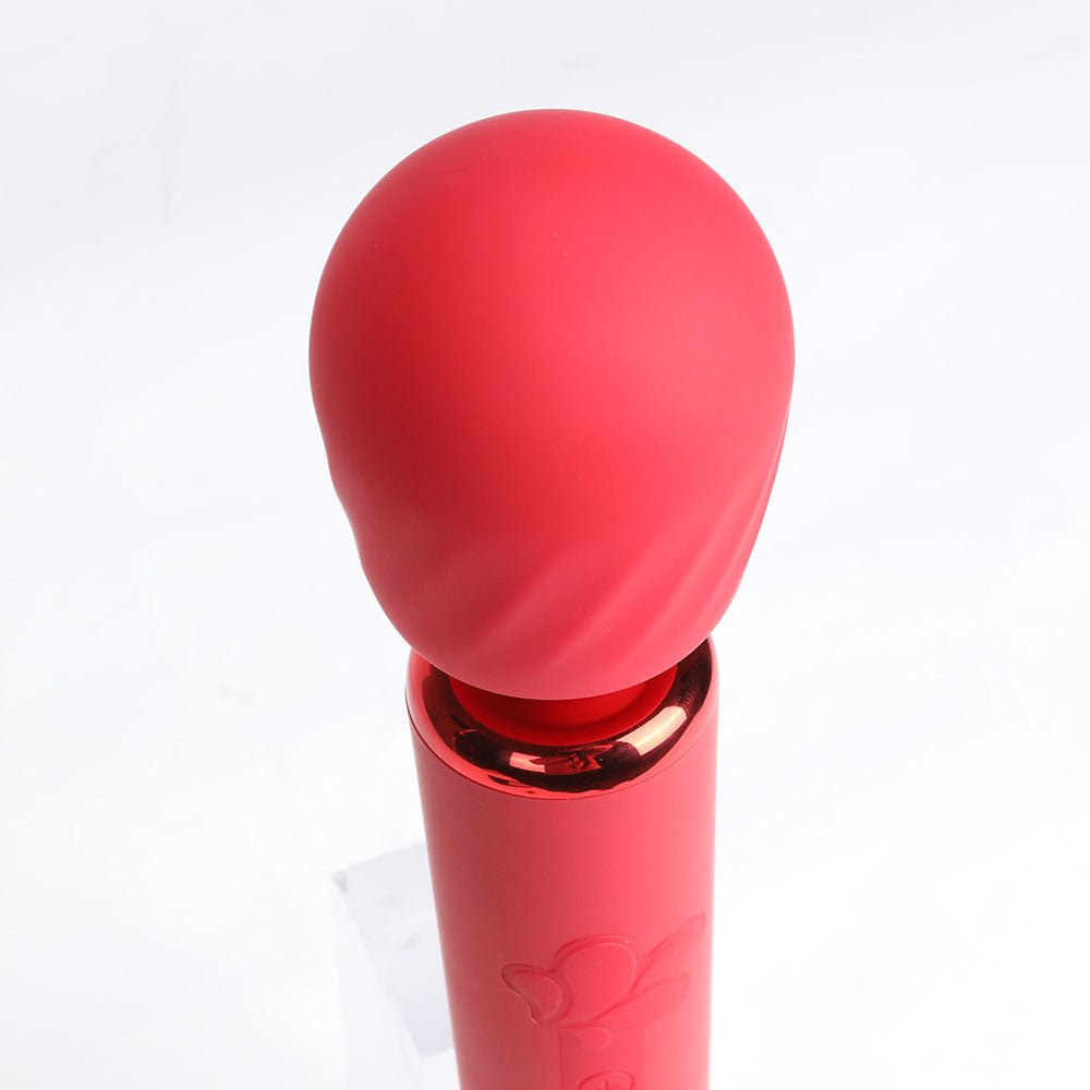 Maia Nala Powerful Massage Wand - Red