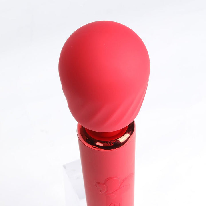Maia Nala Powerful Massage Wand - Red
