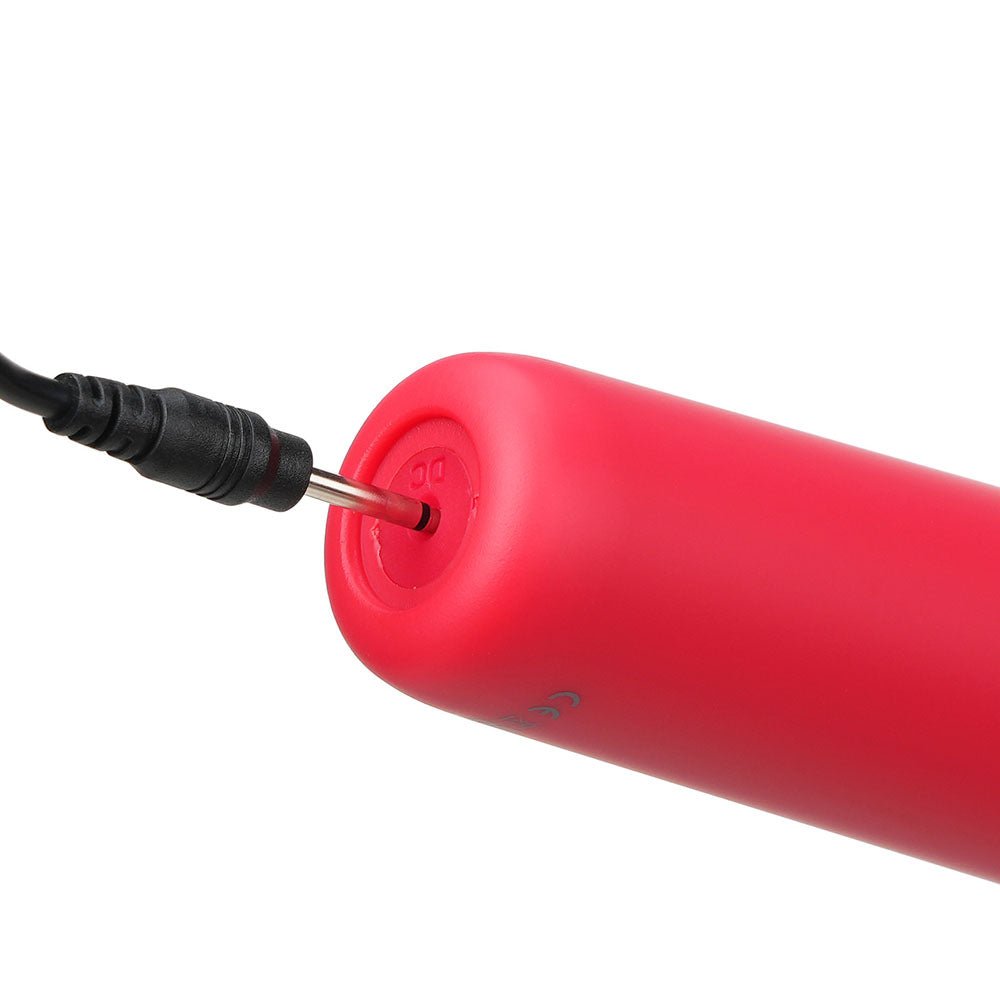 Maia Nala Powerful Massage Wand - Red