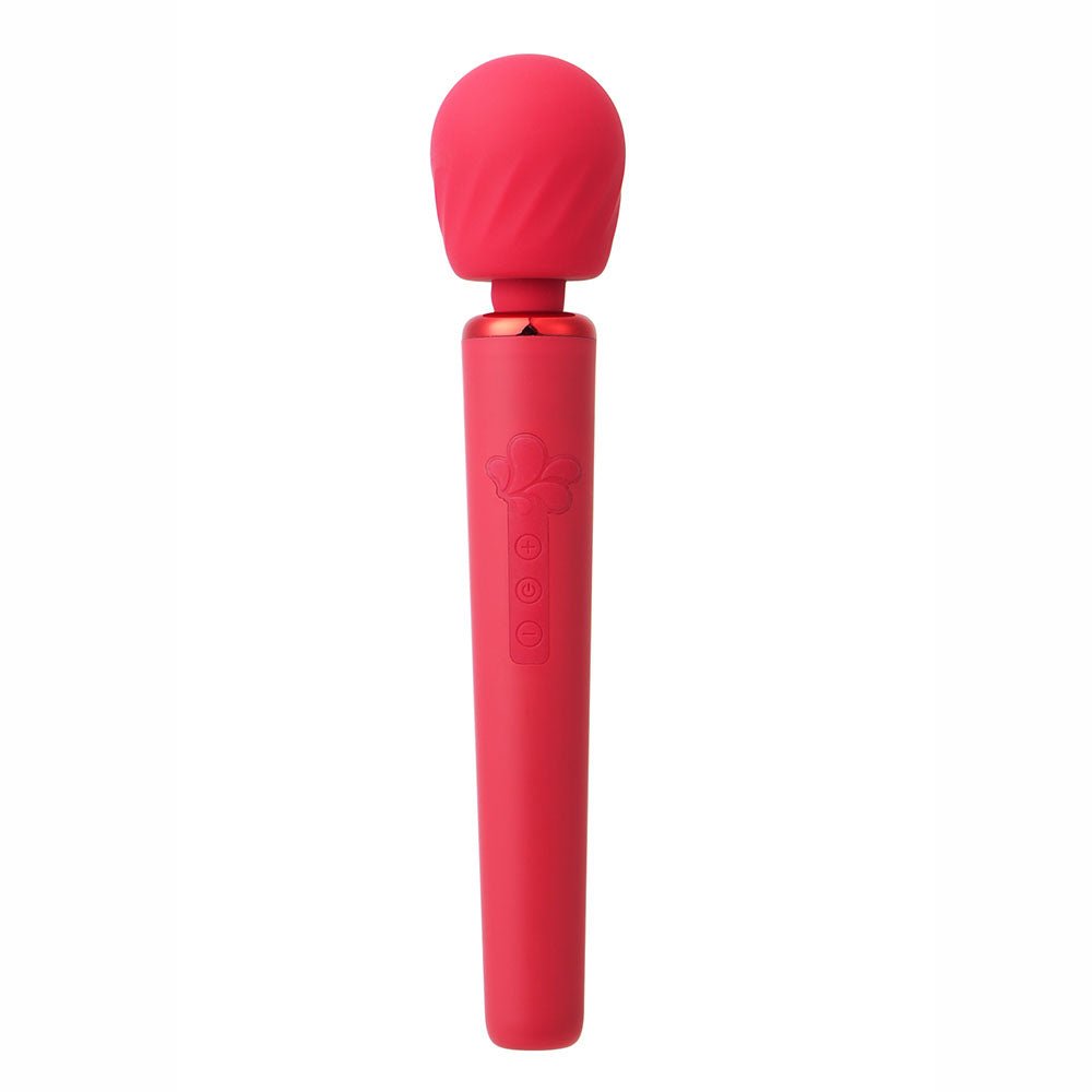 Maia Nala Powerful Massage Wand - Red
