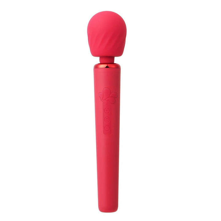 Maia Nala Powerful Massage Wand - Red