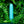 Maia Jaguar Bullet Vibrator - Blue