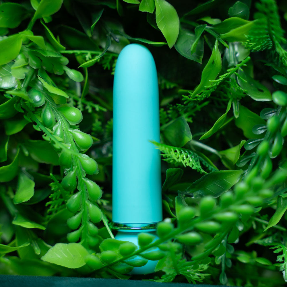 Maia Jaguar Bullet Vibrator - Blue