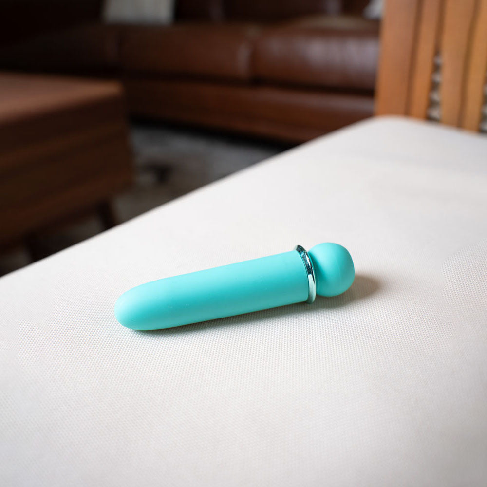 Maia Jaguar Bullet Vibrator - Blue