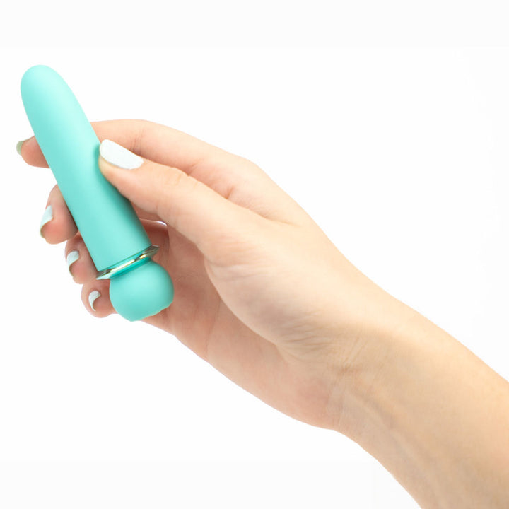 Maia Jaguar Bullet Vibrator - Blue