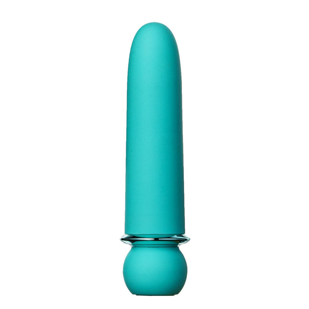 Maia Jaguar Bullet Vibrator - Blue