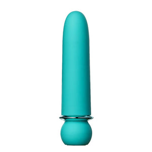 Maia Jaguar Bullet Vibrator - Blue