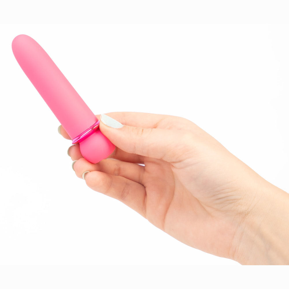 Maia Jaguar Bullet Vibrator - Pink