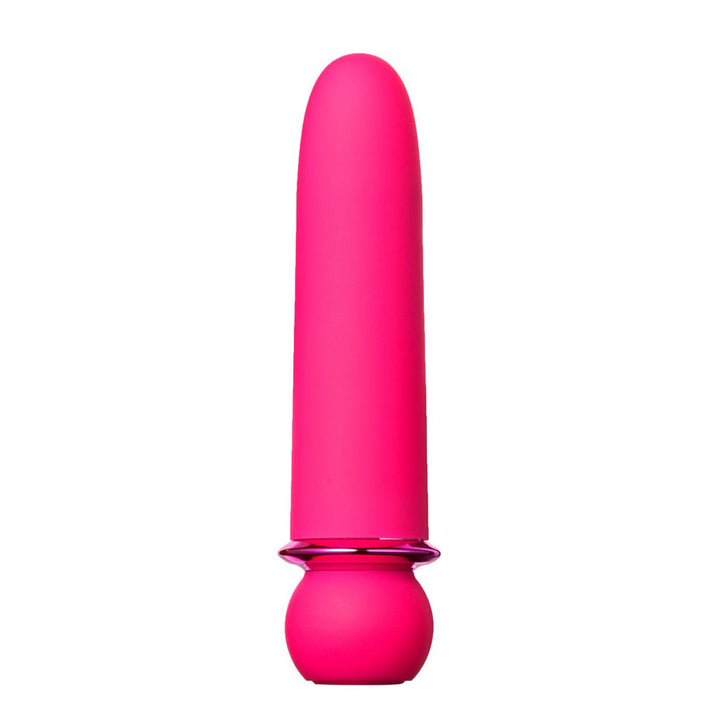 Maia Jaguar Bullet Vibrator - Pink