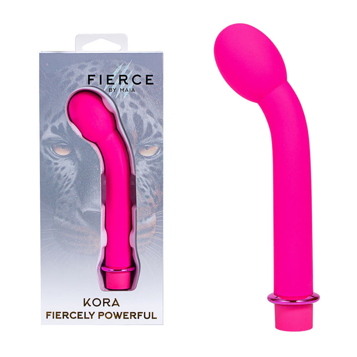 Maia Kora G-Spot Vibrator - Pink