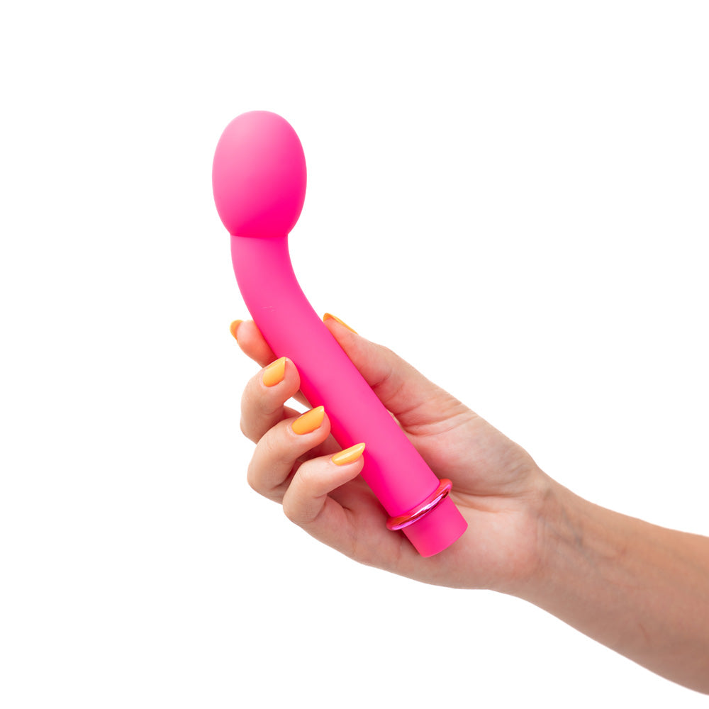 Maia Kora G-Spot Vibrator - Pink