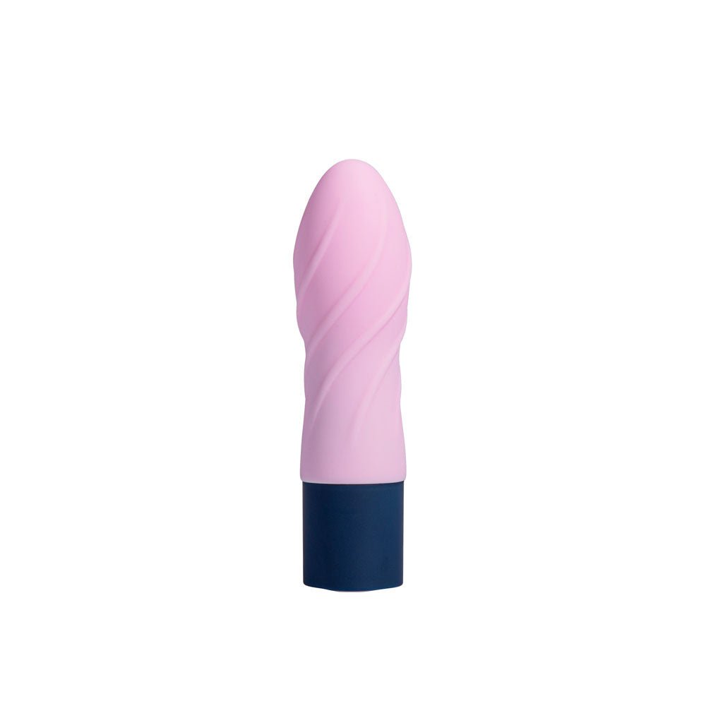 Maia Poppi Bullet Vibrator - Light Pink