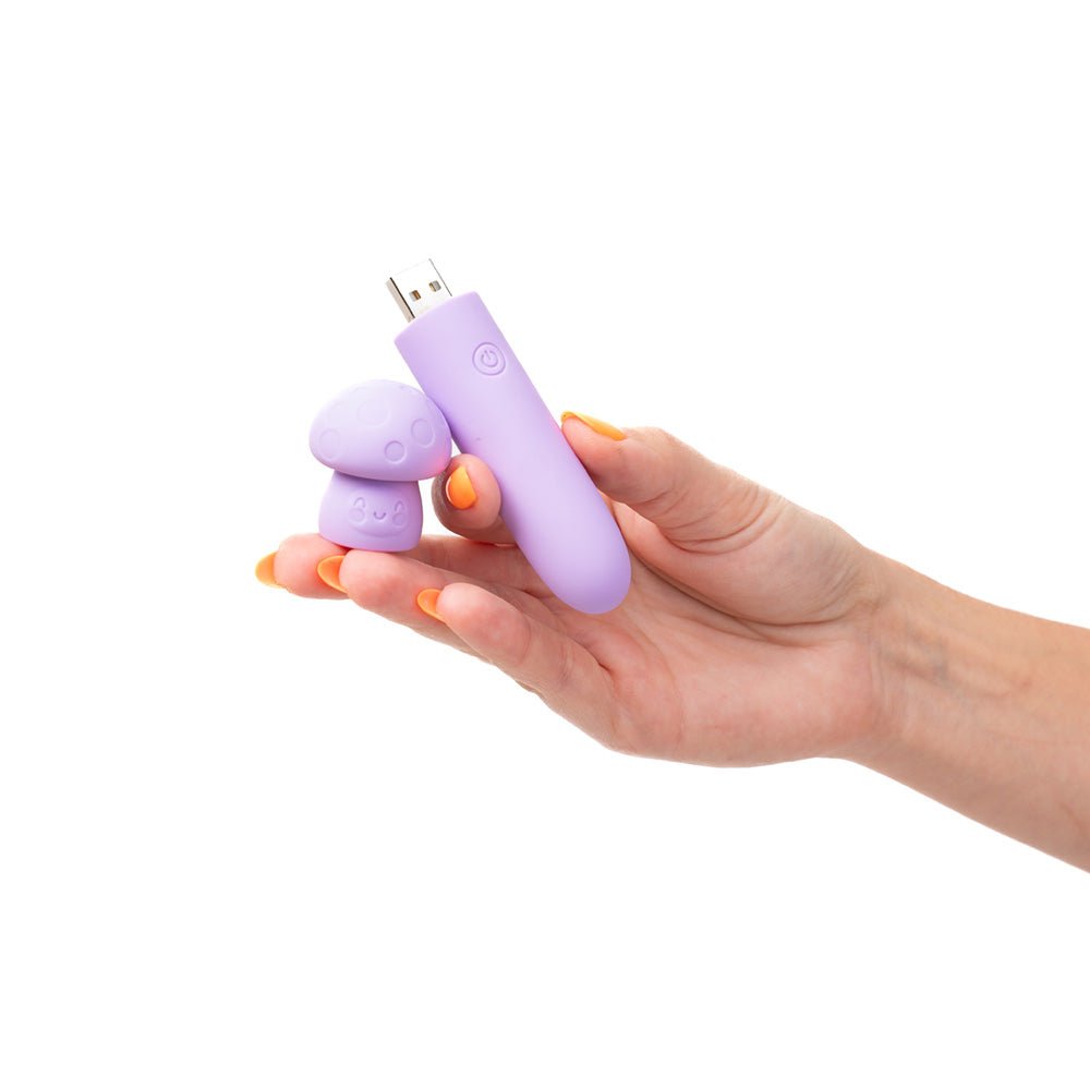 Maia Happi Bullet Vibrator - Purple