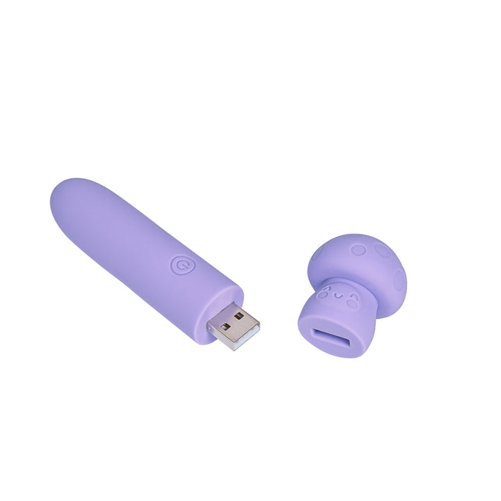 Maia Happi Bullet Vibrator - Purple