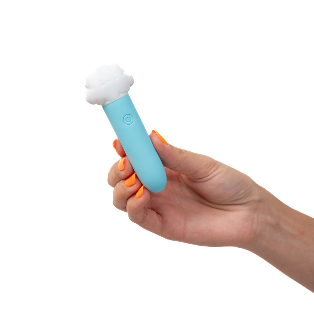 Maia Stormee Bullet Vibrator - Blue