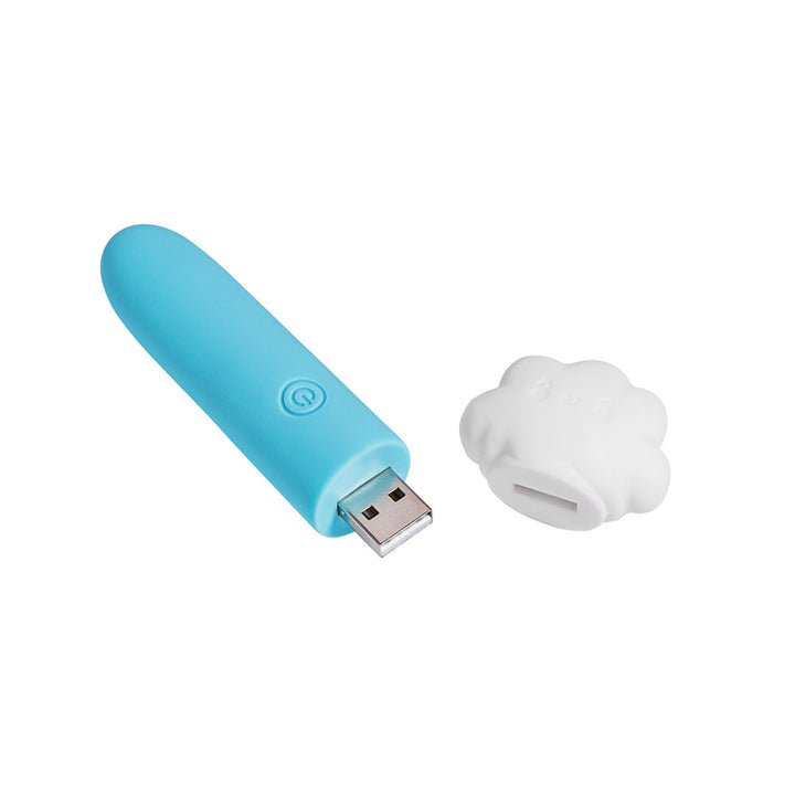 Maia Stormee Bullet Vibrator - Blue