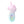 Maia Unie Unicorn Massage Wand - Pink/Blue
