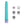 Maia Rori XL Powerful Bullet Vibe - Blue