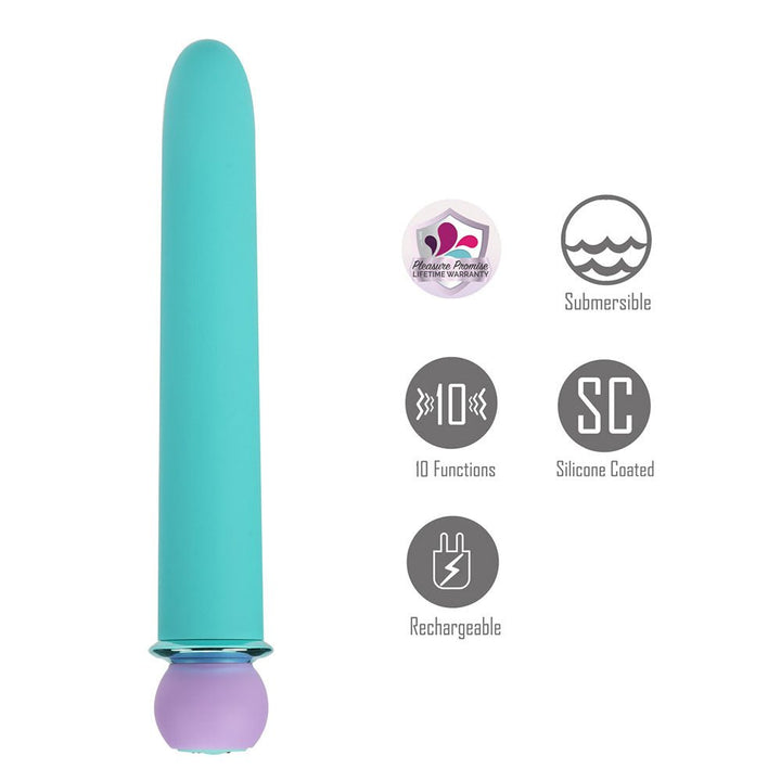 Maia Rori XL Powerful Bullet Vibe - Blue