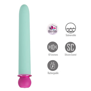Maia Rori XL Powerful Bullet Vibe - Teal