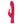 Maia Zara Rabbit Vibrator - Red
