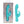 Maia Zara Rabbit Vibrator - Teal