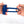 Maia Huxley Strong Vibrating Cock Ring - Blue