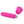 Maia Vibedrive Bullet Vibe with 16 GB Storage - Pink