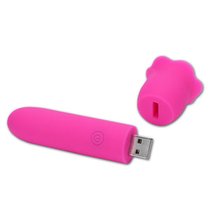 Maia Vibedrive Bullet Vibe with 16 GB Storage - Pink