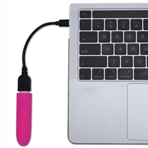 Maia Vibedrive Bullet Vibe with 16 GB Storage - Pink