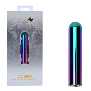Maia Cosmo Powerful Metallic Coloured Bullet