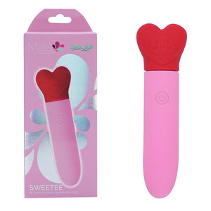 Maia Sweetee Bullet - Pink/Red