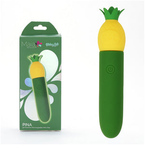 Maia Pina Bullet - Green/Yellow