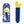 Maia Saylor Bullet - Blue/Yellow