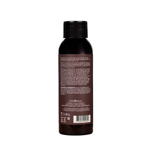 Earthy Body Hemp Seed Massage & Body Oil 59ml - Unscented