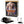 Mini-Me Chastity 1.25 Inch Cock Cage Kit - Clear