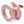 Mini-Me Chastity 1.25 Inch Cock Cage Kit - Pink