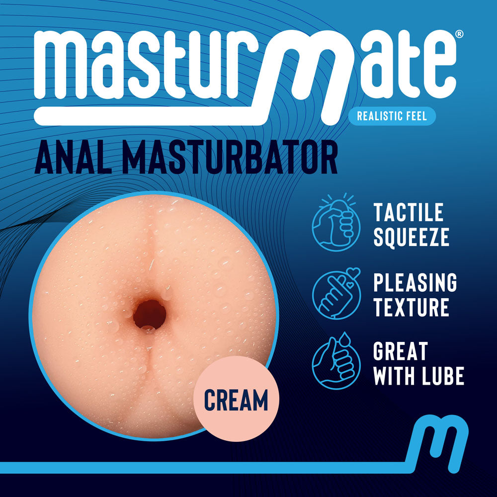 Masturmate - Anal Masturbator - Flesh