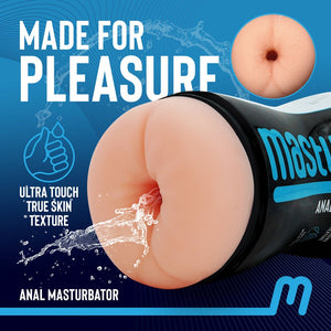 Masturmate - Anal Masturbator - Flesh