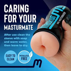 Masturmate - Anal Masturbator - Flesh