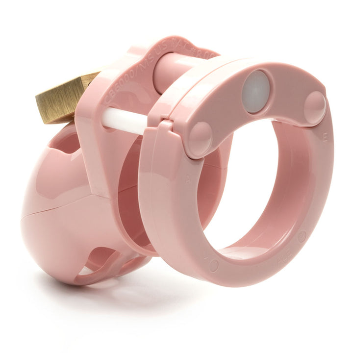 Mr. Stubb Chastity 1.75 Inch Cock Cage Kit - Pink