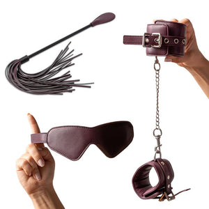 abbie x Normal The Kink Bondage Kit