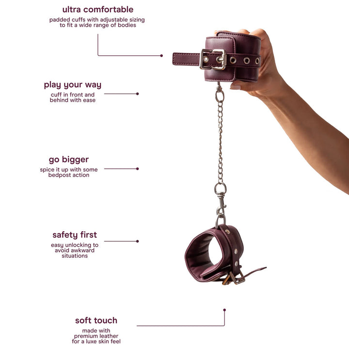 abbie x Normal The Kink Bondage Kit
