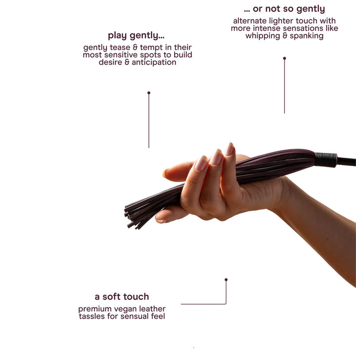 abbie x Normal The Kink Bondage Kit