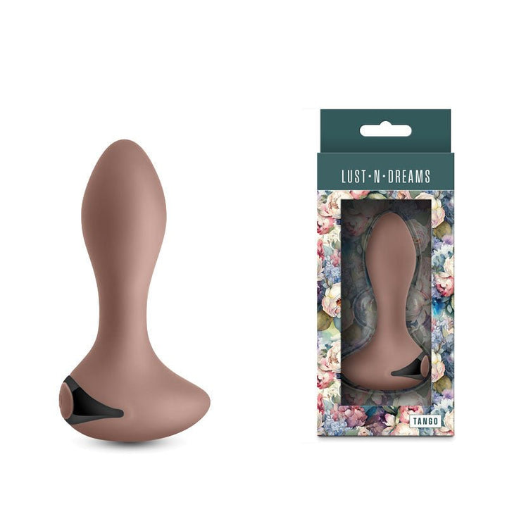 Lust-n-Dreams - Tango - Autumn - Vibrating Butt Plug