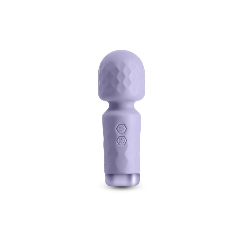 Lust-n-Dreams - Salsa - Lavender - Mini Massage Wand